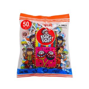 BT109 SEA SALT POPS 50PCS