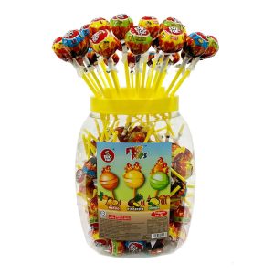 BT210 FIRE POPS 110PCS
