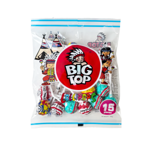 BT603 ABC MIX POPS 15PCS