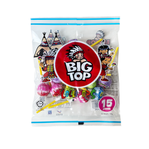 BT604 COLOUR POPS 15PCS