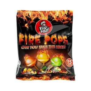 BT605 FIRE POPS 15PCS
