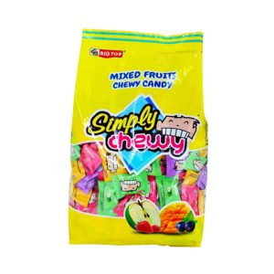 BTC201 MIXED FRUIT 1KG