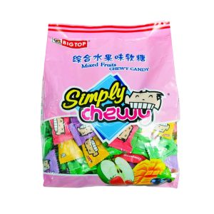 BTC401 MIXED FRUIT 500G