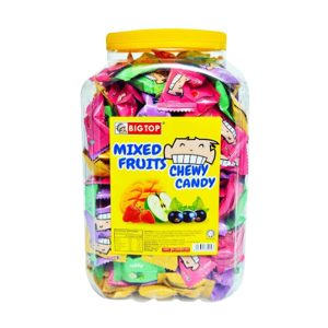 BTC501 MIXED FRUIT 1KG