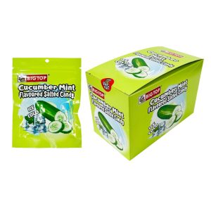 BTS202 CUCUMBER SALT MINT 20G