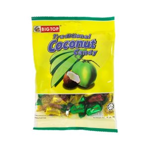 CC101 TRADITIONAL COCONUT 100G