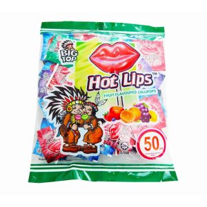 HL101 HOT LIP POPS 50PCS