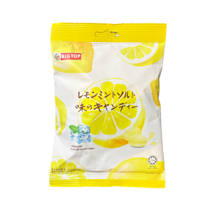 BTS101 LEMON MINT 100G