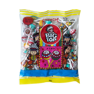 BT103 ABC MIX POPS 50PCS