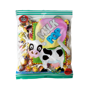 BT108 MILK POPS 50PCS