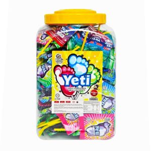 YE201 YETI MILK POPS 110PCS