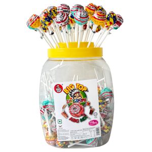 BT203 ABC MIX POPS 110PCS