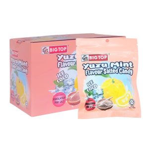 BTS204 YUZU SALT MINT 20G