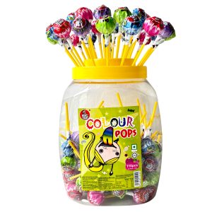 BT204 COLOUR POPS 110 PCS