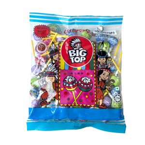 BT104 COLOUR POPS 50PCS