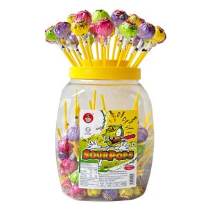BT202 SOUR POPS 110PCS
